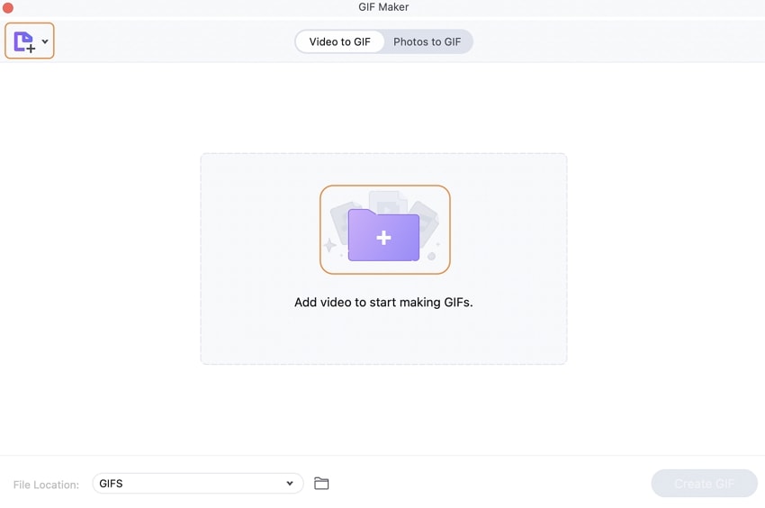 How to Convert to GIF in a Few Clicks