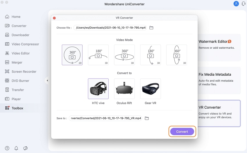 video-to-vr-wondershare-step4