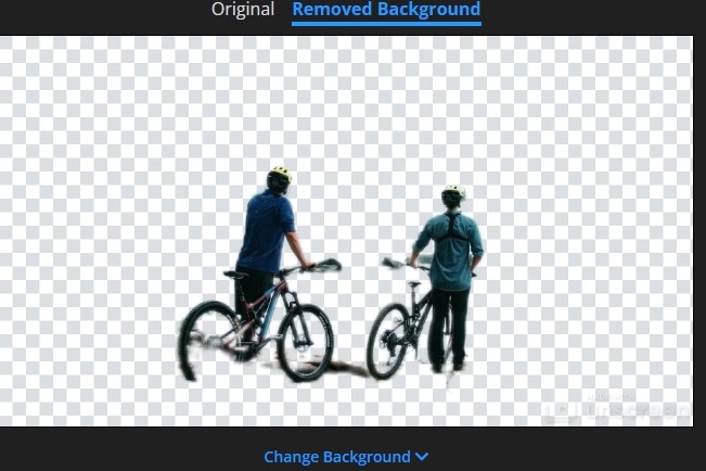 unscreen free video background remover