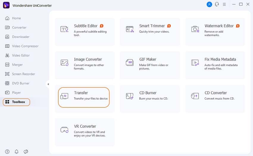 Transfer long video to iPhone/Android device for whatsapp