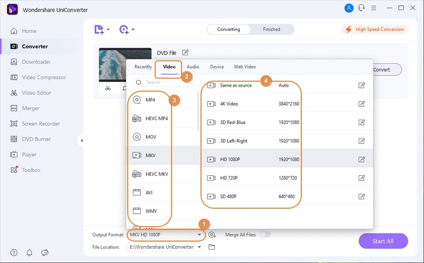 bup ifo vob file converter