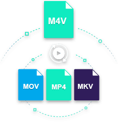 convert m4v to mp4