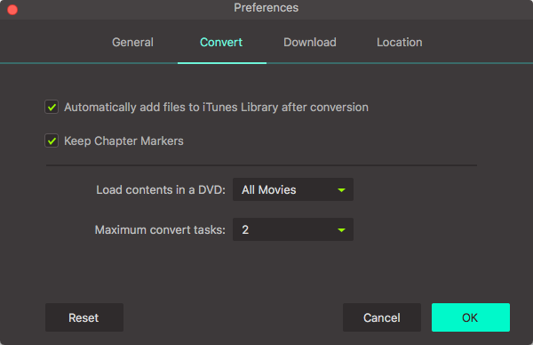 how to convert videos to itunes
