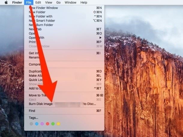 burn movie to dvd mac with disk utility