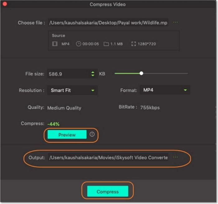 video compressor