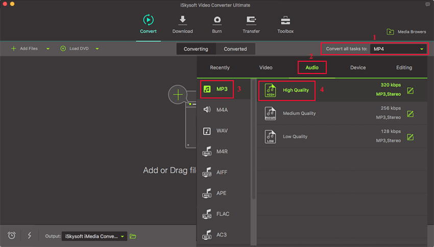 convert wma file to mp3 for mac