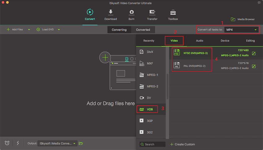 vob to flv converter