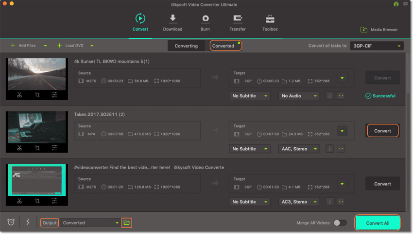 convert avchd to mov