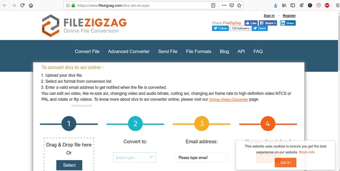 FileZigzag