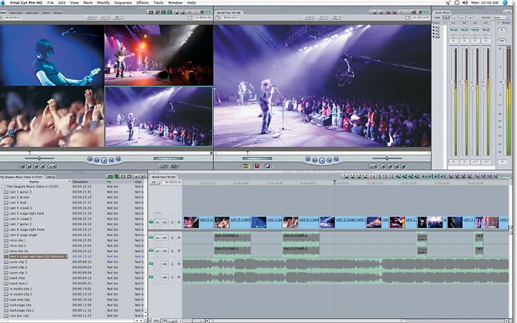 export final cut pro video