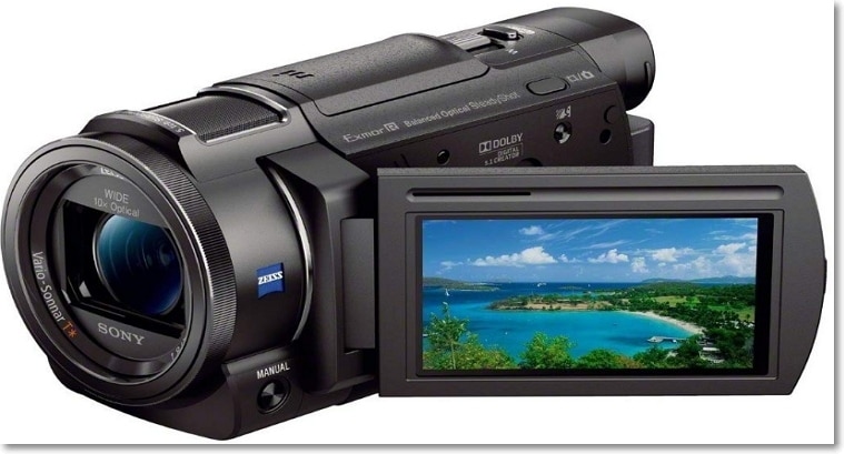 sony camera