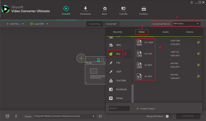 convert wmv files to flv