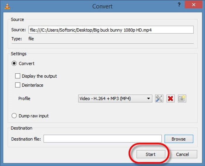 convert dvd video to mp4 free vlc