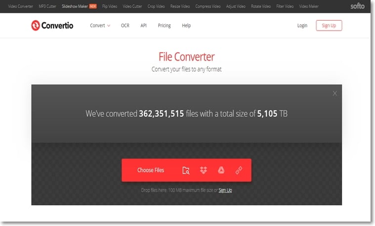 free m4p converter online