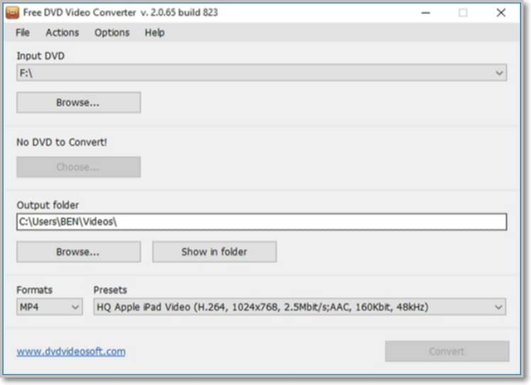 free dvd to mpeg converter