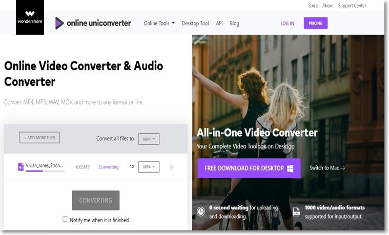 avi to mp4 online converter reviews