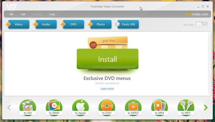 freemake video converter