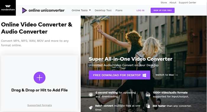 m4v converter online free