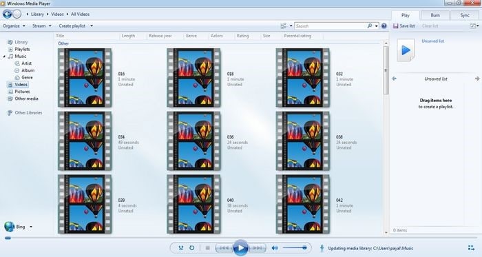 Aguanieve escaramuza Hay una tendencia Play VOB Files on Windows Media Player Easily