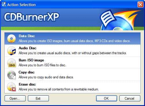 uddrag Grav pumpe The 12 Best Free CD Burning Software for Mac & Windows Users