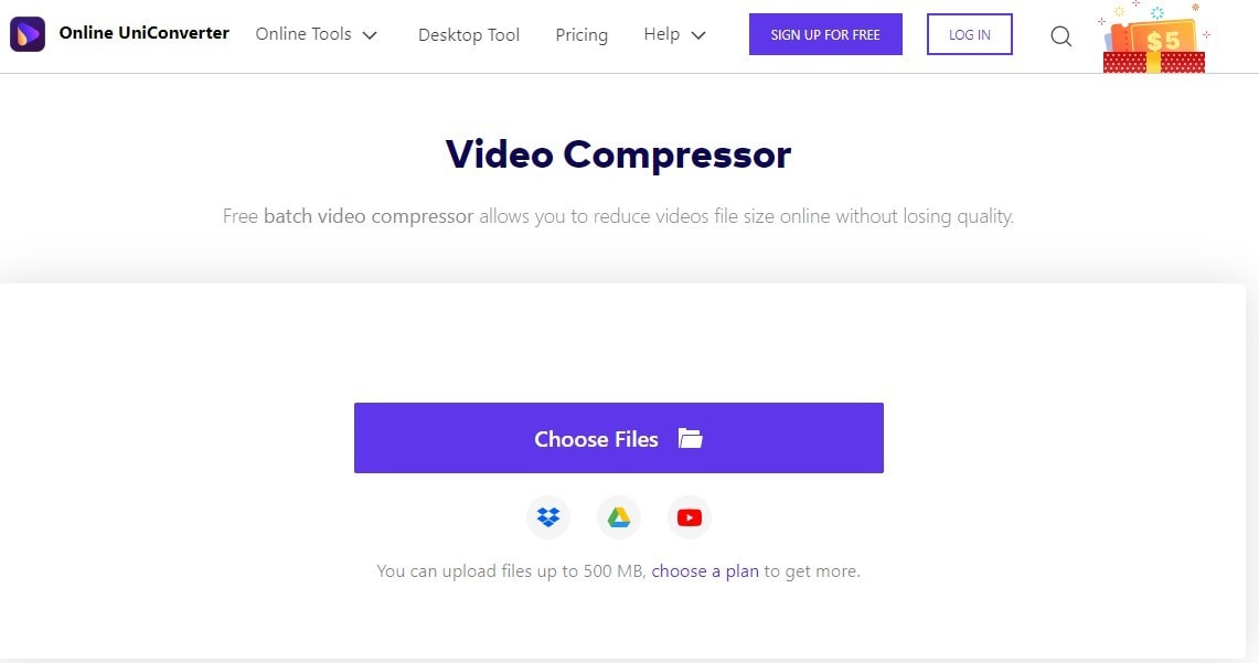 online compresssor reduce1 