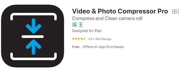 Video & Photo Compressor Pro