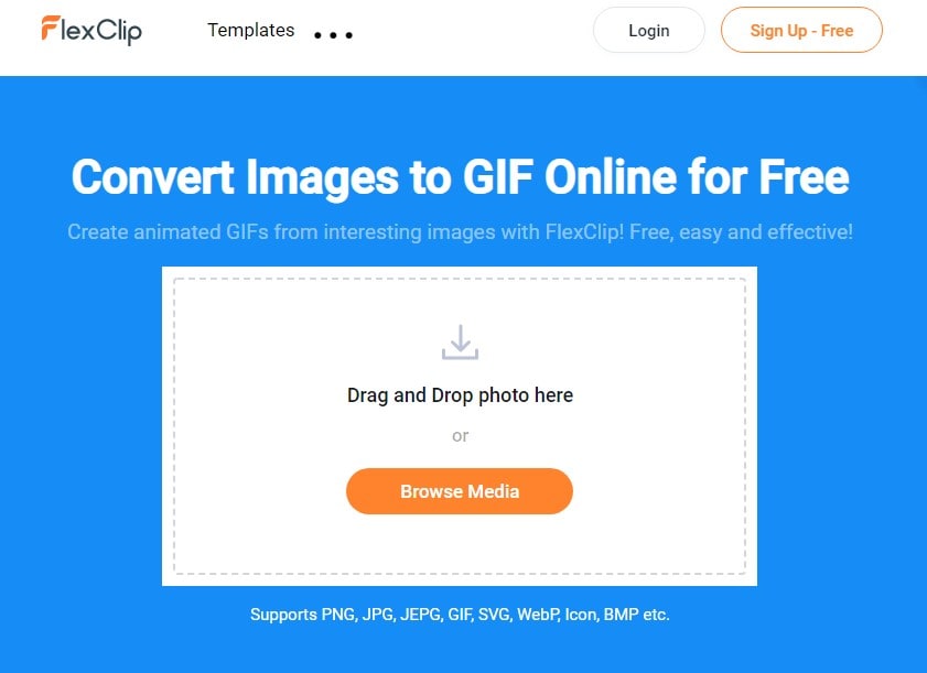 How to Quickly Convert JPG to GIF Online