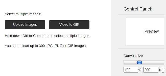 make gif from pictures