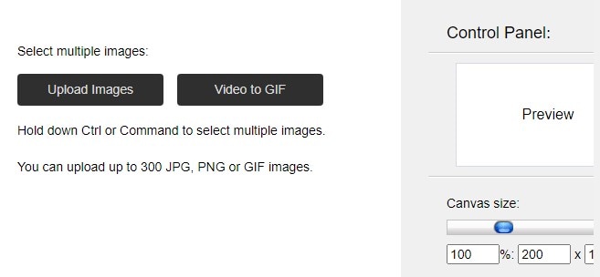 Make a GIF from images online for free#workintool #imageconverter #gif