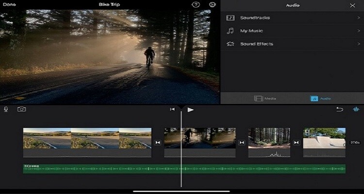 free video editing software no watermark 4