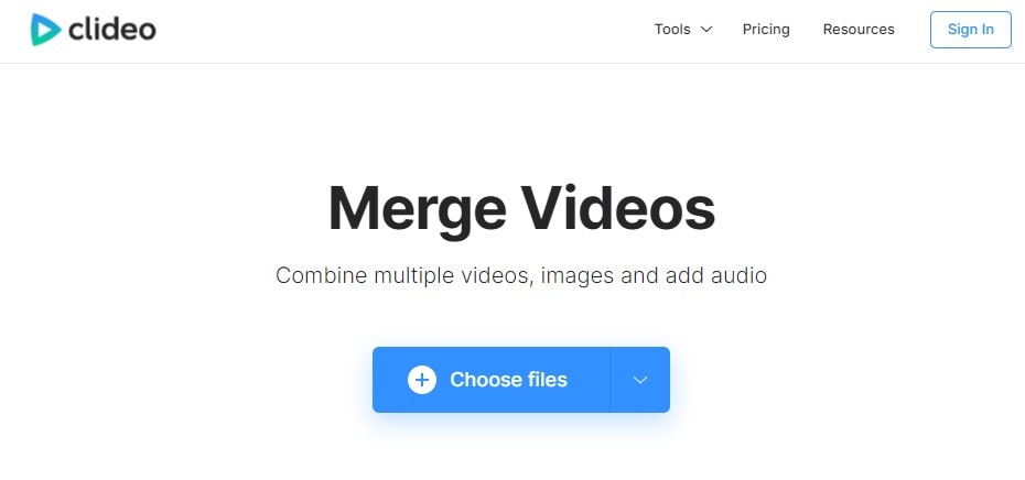 merge videos mac 11