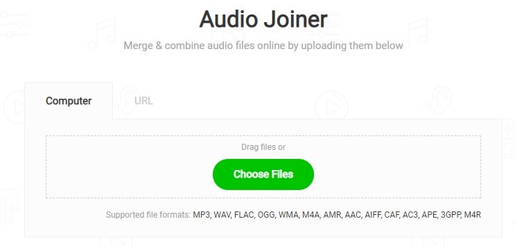 combine audio files 12