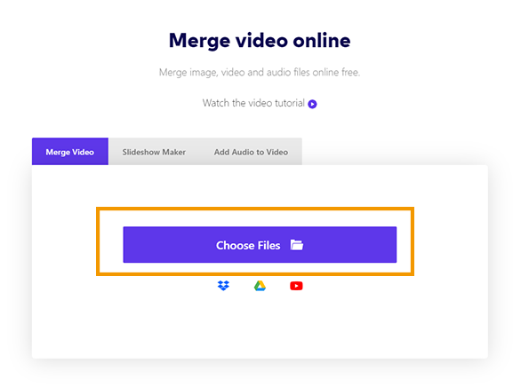 Watch mp4 files online together