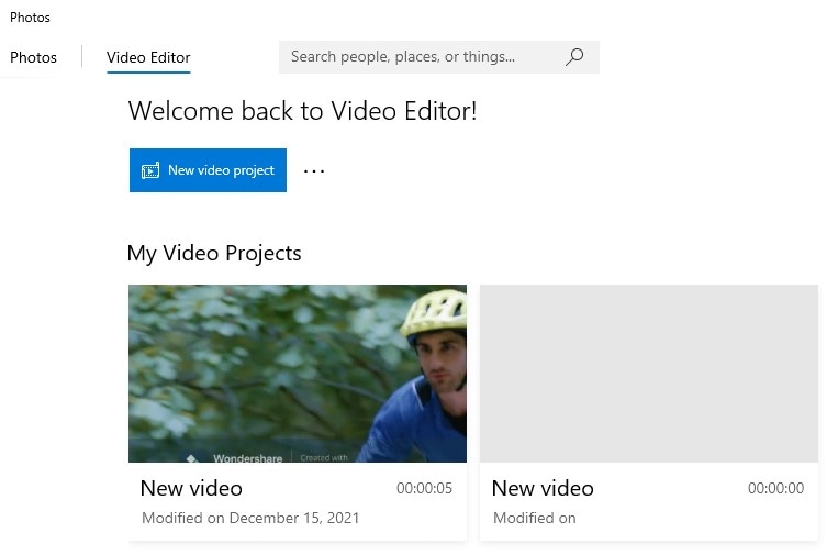 merge video windows 10 9