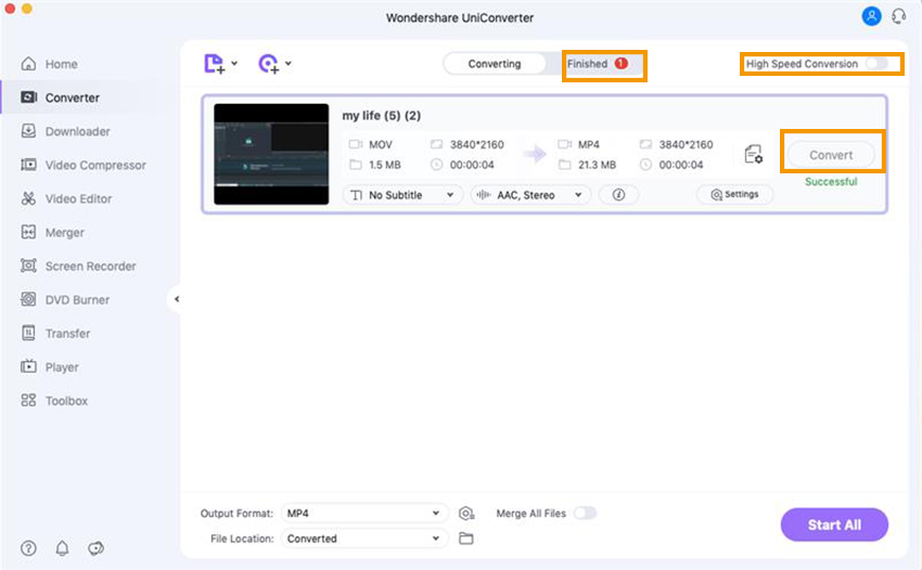 Convert WebEx Recordings to MP4 Quickly