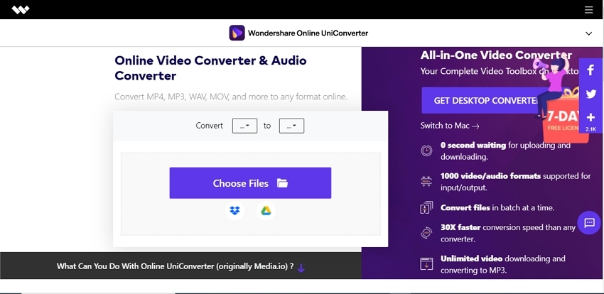 mov to vob converter online