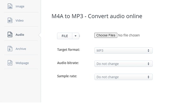 online free wma to mp3 converter