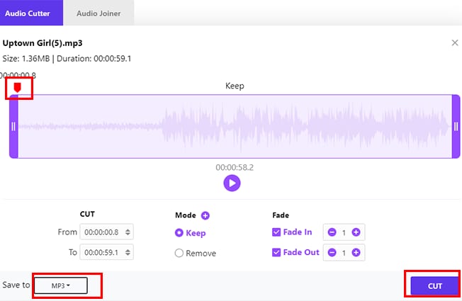 mp3 cutter online files over 300mb