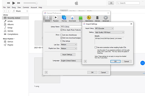 itunes mp3 free converter