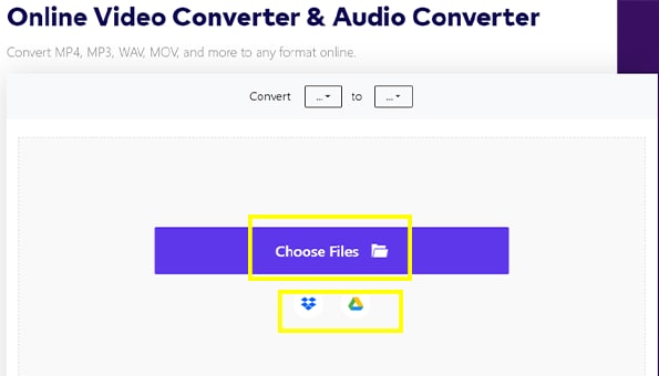 choose-m4a-file