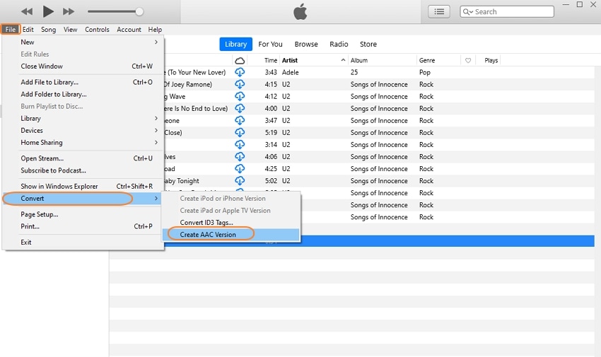 convert mp3 to ringtone 5