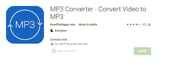 mp3 converter