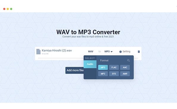 best free mp3 to wav converter without malware