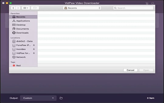 vidpaw video to mop converter onlinr