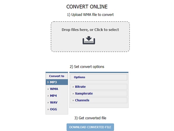 coolutils convert wma to mp3