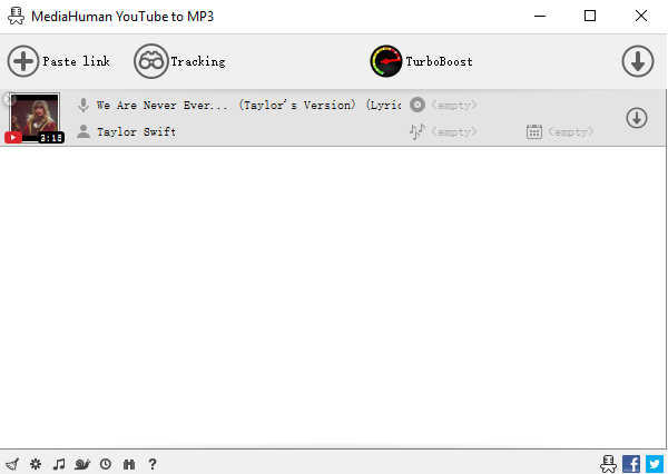 youtube to mp3 converter mediahuman