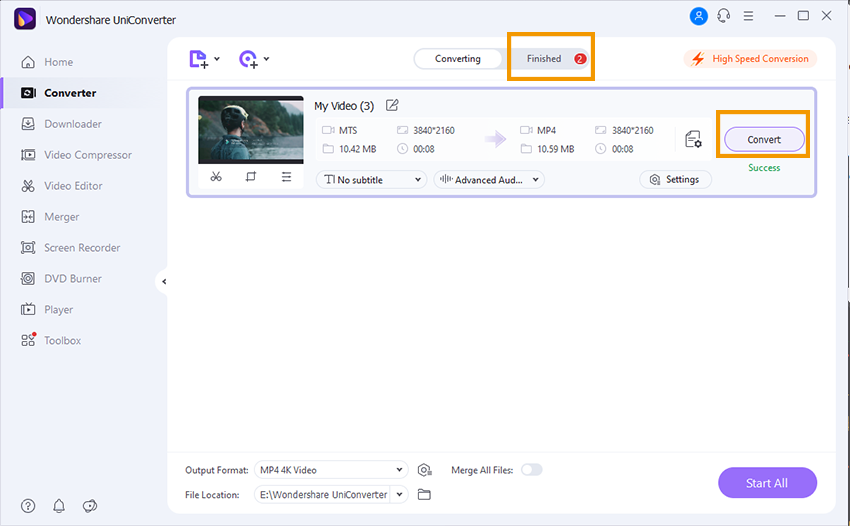 cpi video player free download