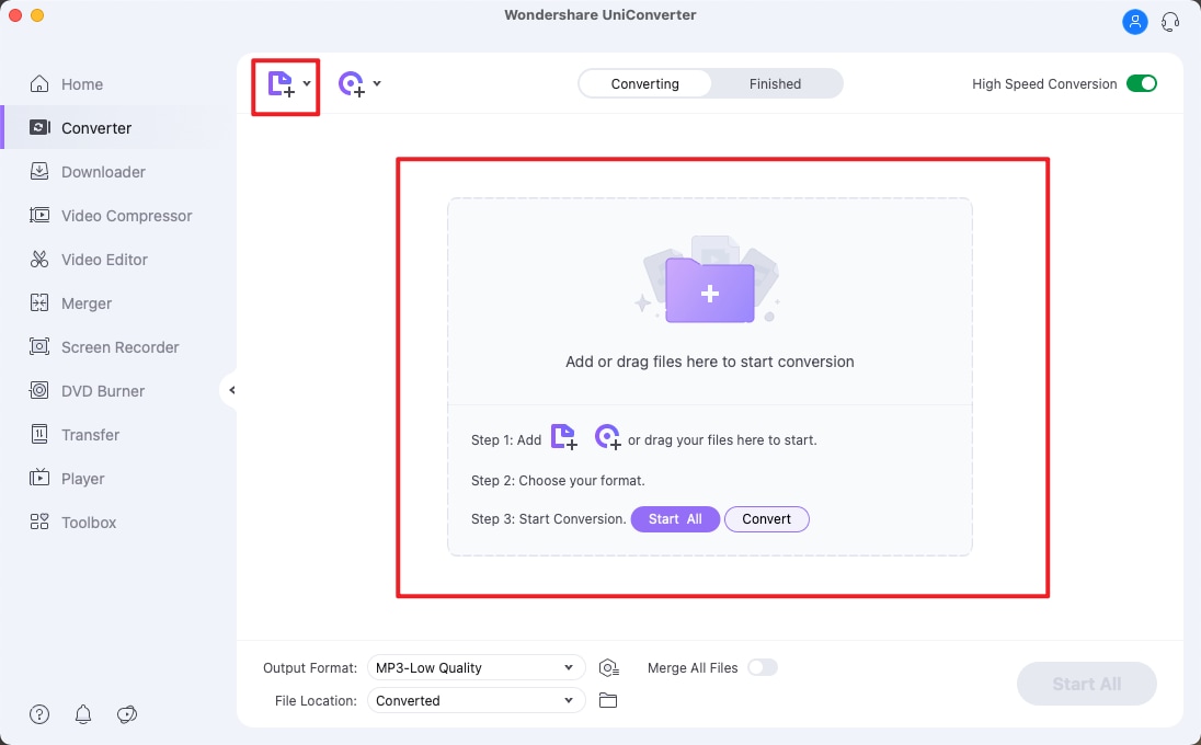 add file to wmv to mp4 converter