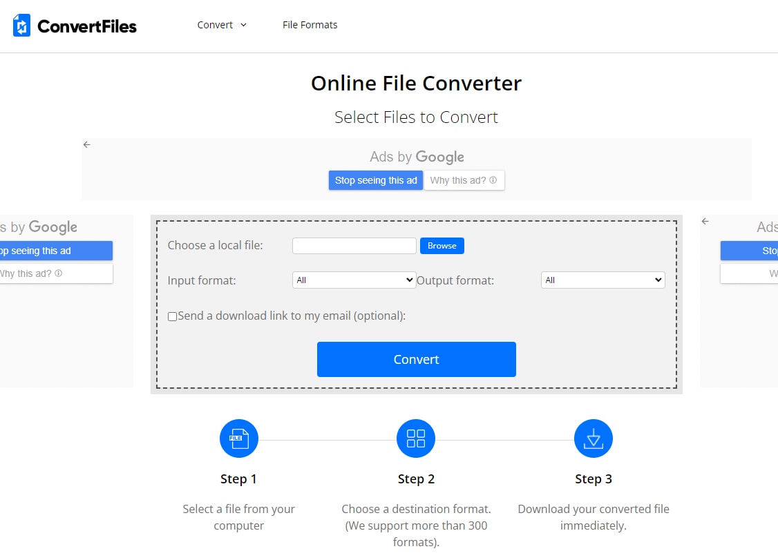 convert vob file to mp4 online