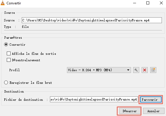 rope expiration Enroll Comment convertir un fichier MP4 en AVI avec VLC | Convertisseur de MP4